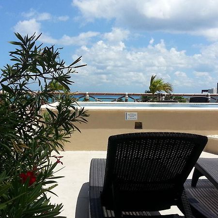 The Blue Pearl Suites Playa del Carmen Eksteriør bilde