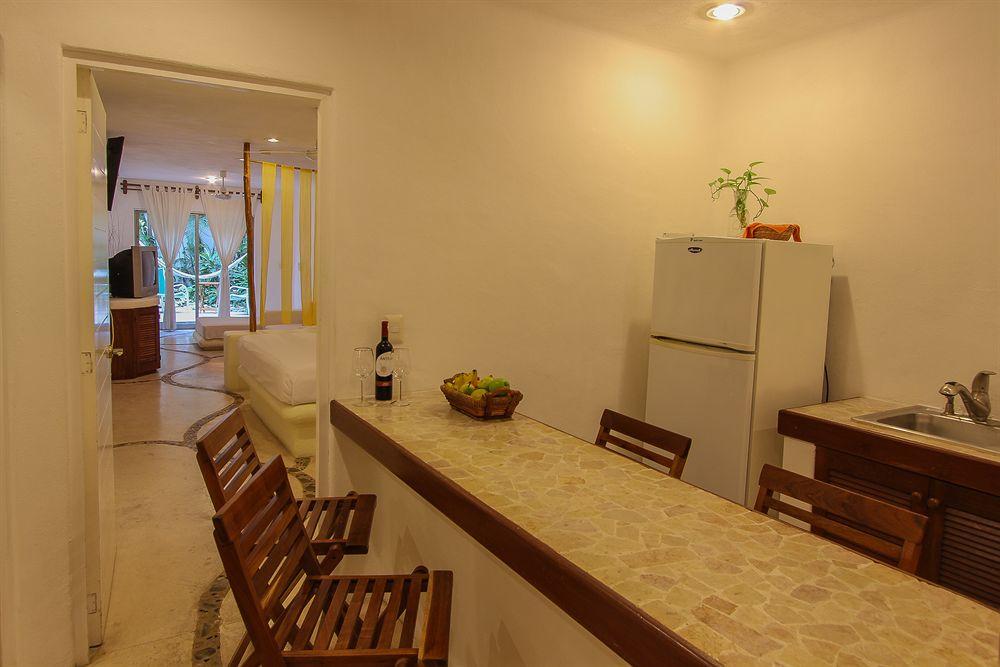 The Blue Pearl Suites Playa del Carmen Eksteriør bilde