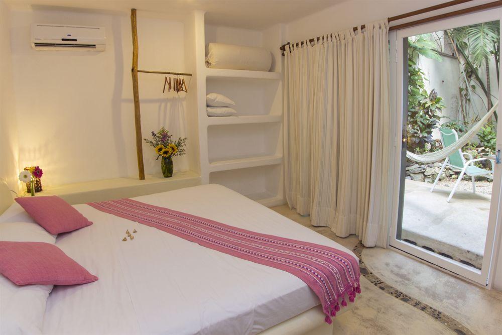 The Blue Pearl Suites Playa del Carmen Eksteriør bilde