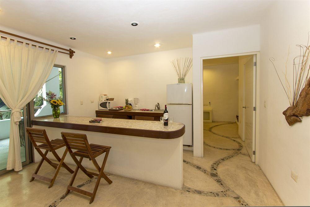 The Blue Pearl Suites Playa del Carmen Eksteriør bilde