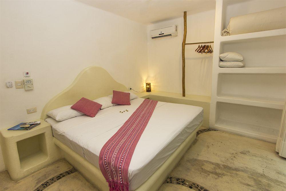 The Blue Pearl Suites Playa del Carmen Eksteriør bilde