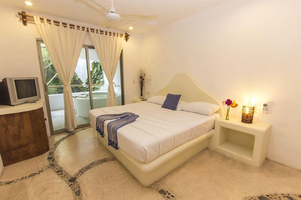 The Blue Pearl Suites Playa del Carmen Eksteriør bilde
