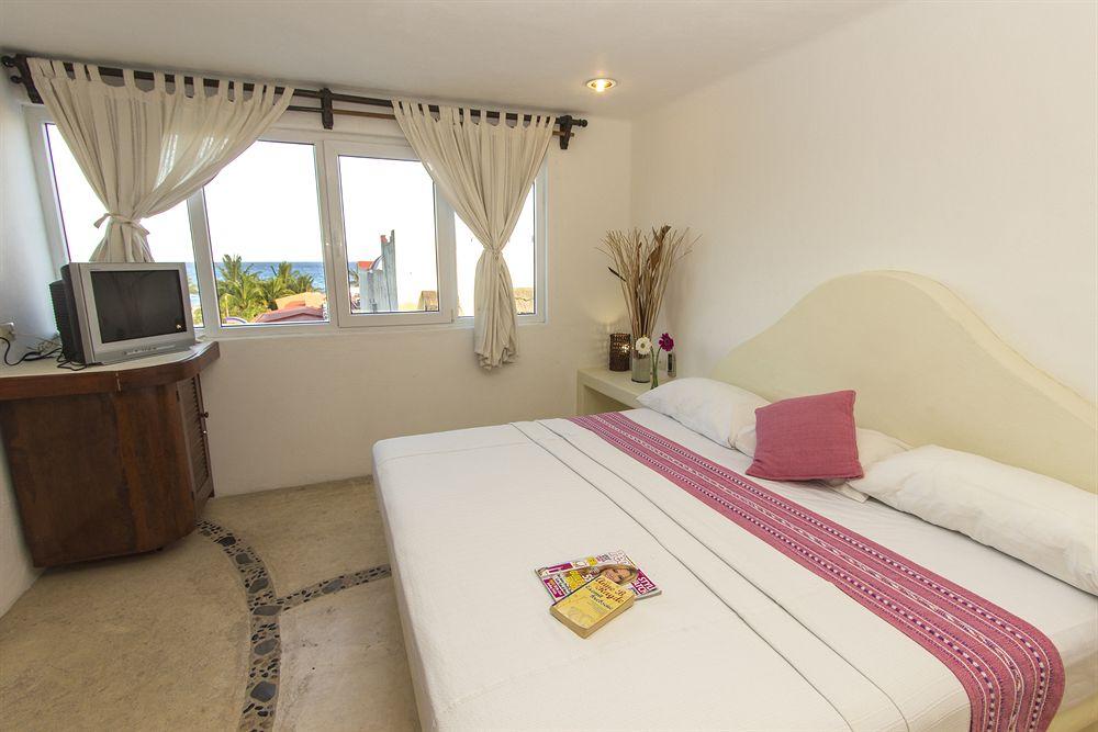 The Blue Pearl Suites Playa del Carmen Eksteriør bilde