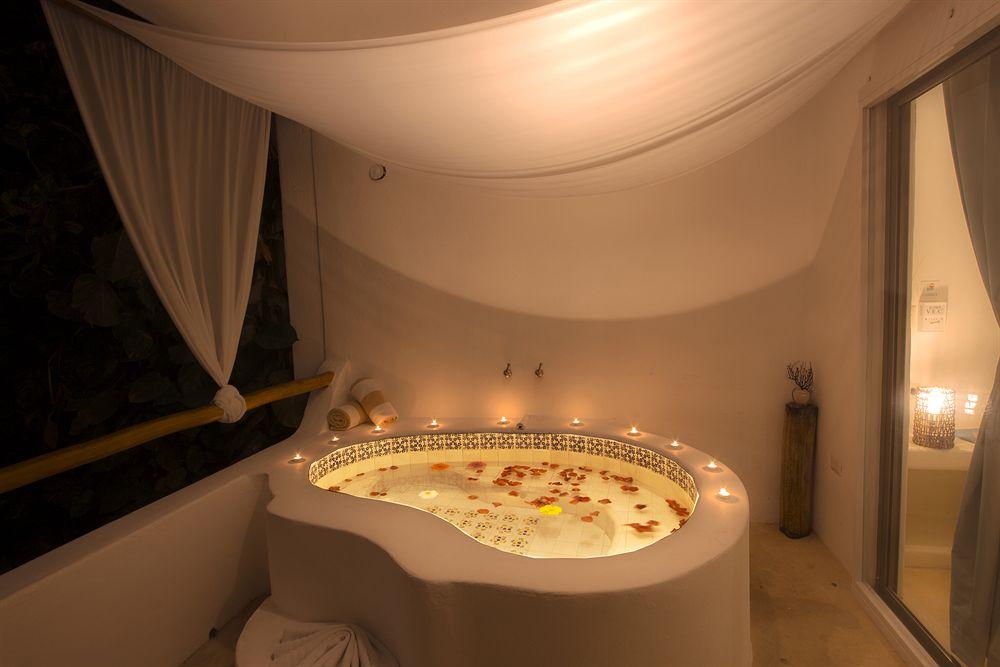 The Blue Pearl Suites Playa del Carmen Eksteriør bilde