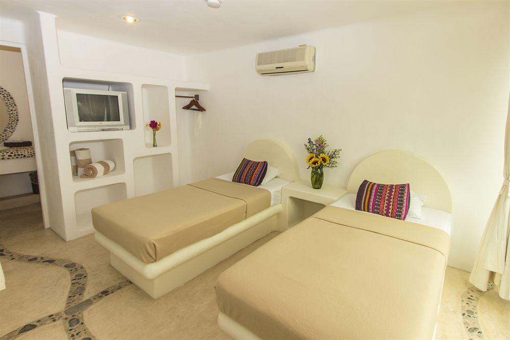 The Blue Pearl Suites Playa del Carmen Eksteriør bilde