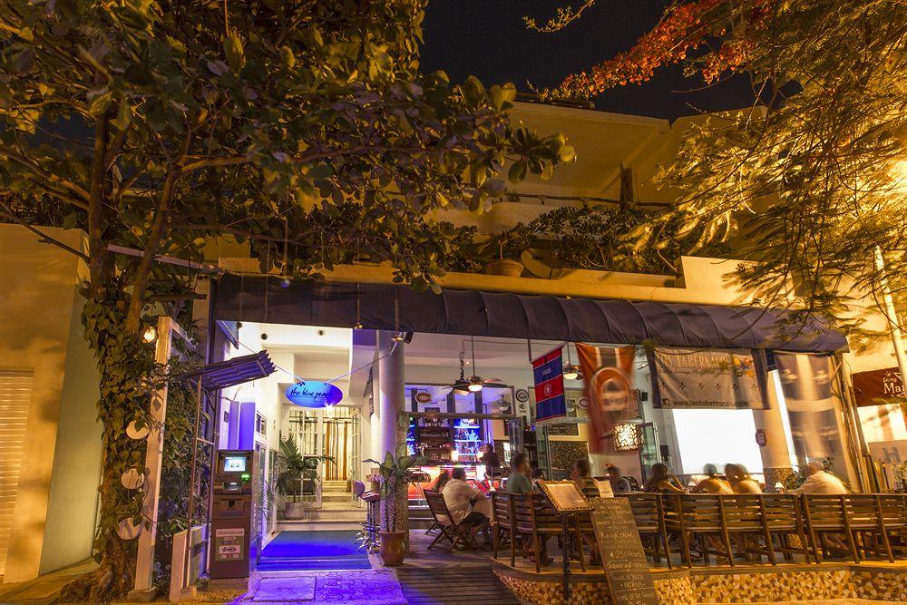 The Blue Pearl Suites Playa del Carmen Eksteriør bilde